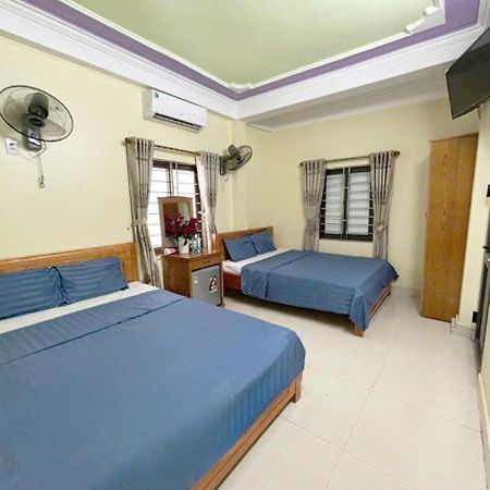 Thuy Anh Hotel Cat Ba Dong Khe Sau 외부 사진