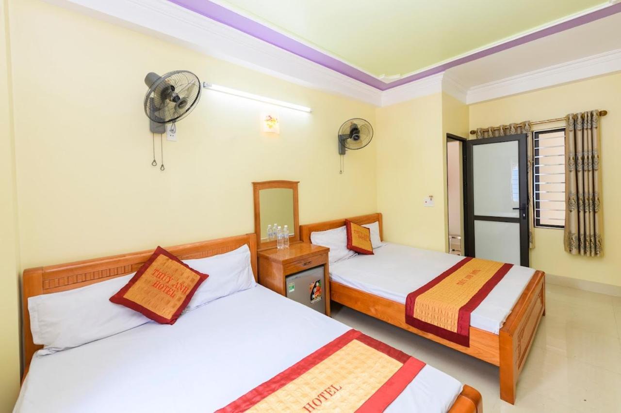 Thuy Anh Hotel Cat Ba Dong Khe Sau 외부 사진