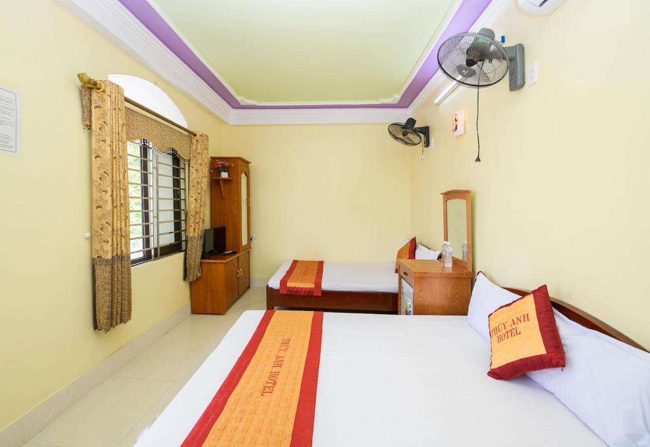 Thuy Anh Hotel Cat Ba Dong Khe Sau 외부 사진