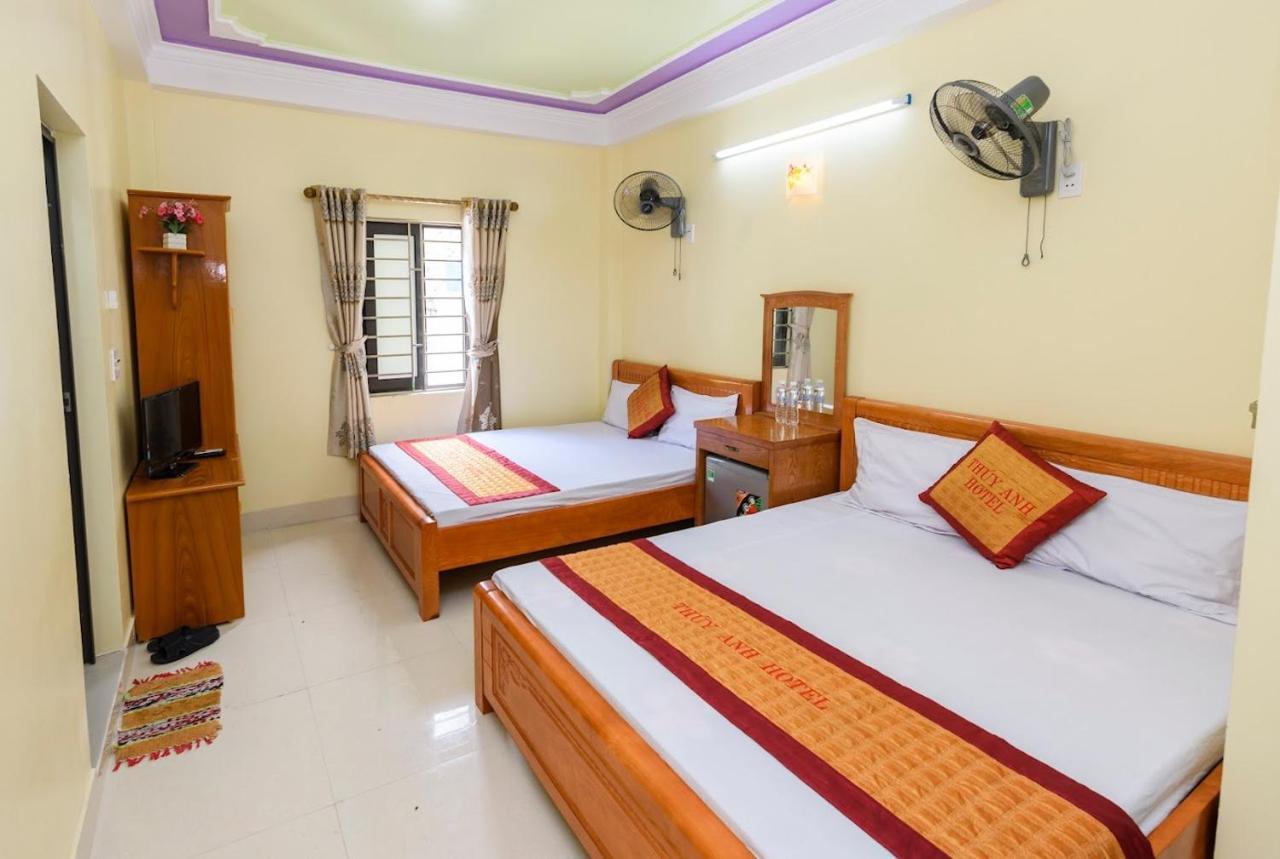 Thuy Anh Hotel Cat Ba Dong Khe Sau 외부 사진
