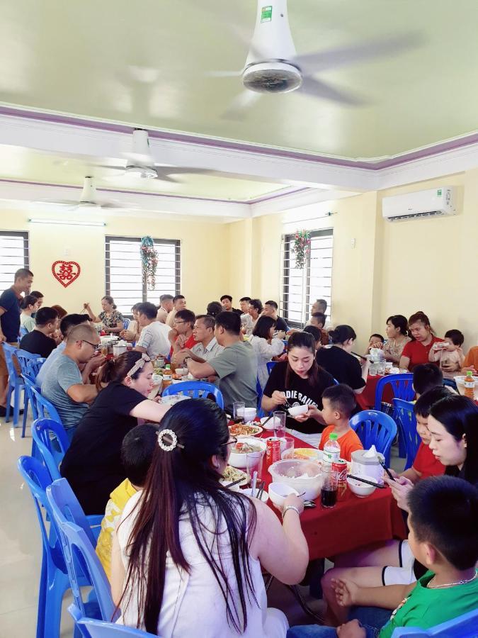 Thuy Anh Hotel Cat Ba Dong Khe Sau 외부 사진