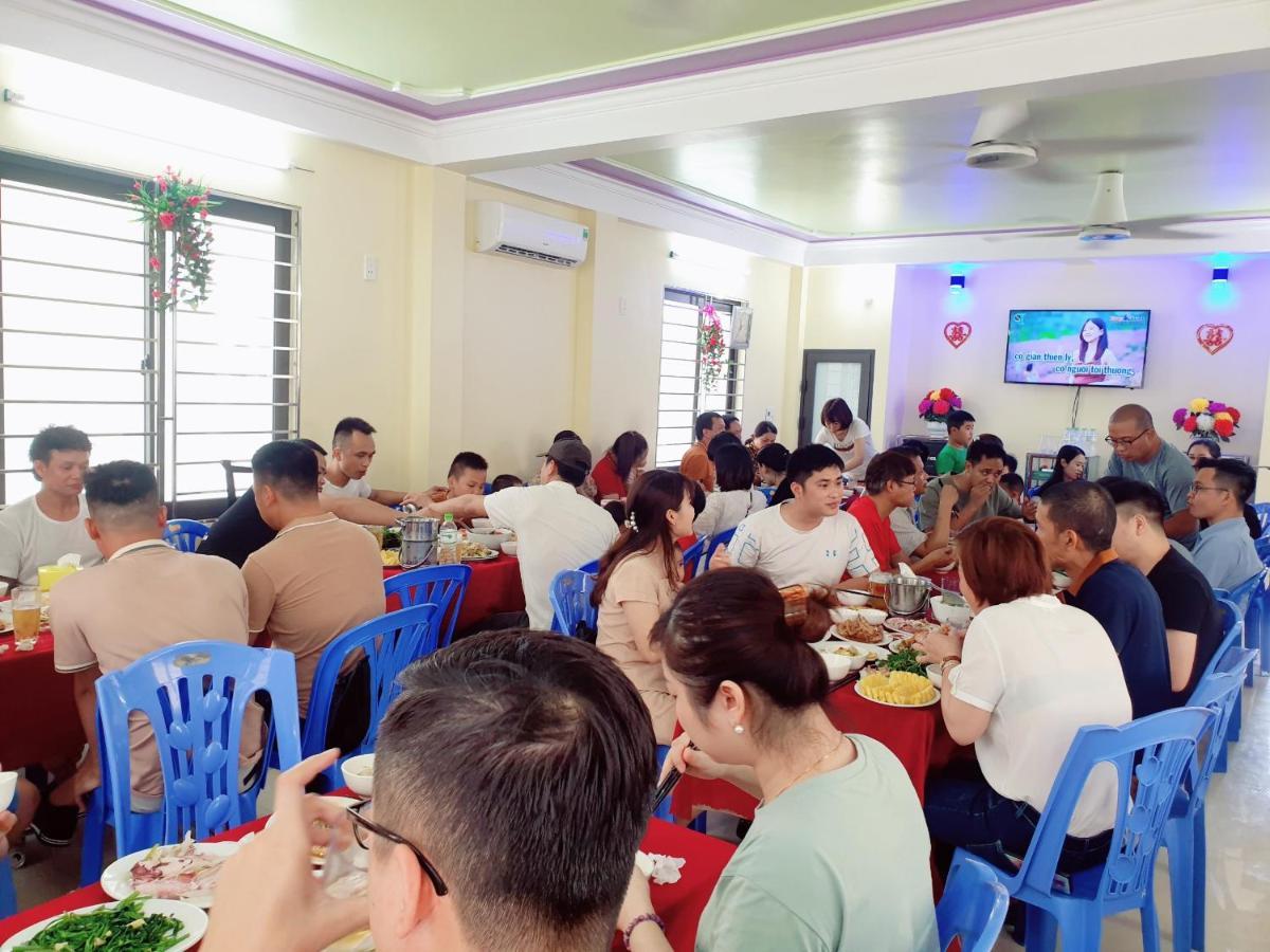 Thuy Anh Hotel Cat Ba Dong Khe Sau 외부 사진