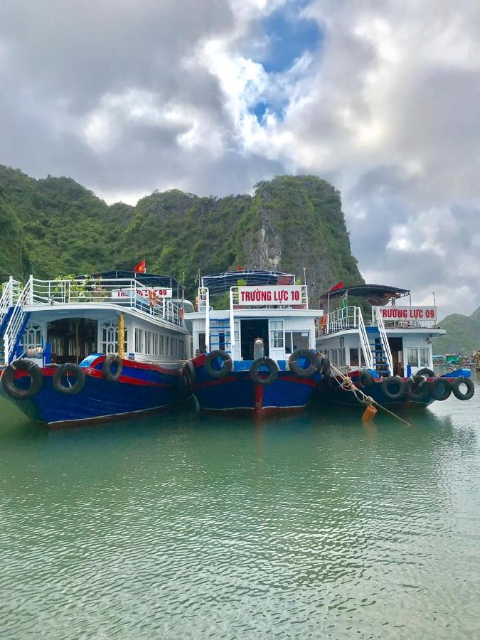 Thuy Anh Hotel Cat Ba Dong Khe Sau 외부 사진