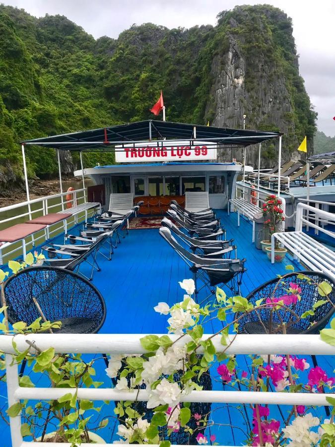 Thuy Anh Hotel Cat Ba Dong Khe Sau 외부 사진
