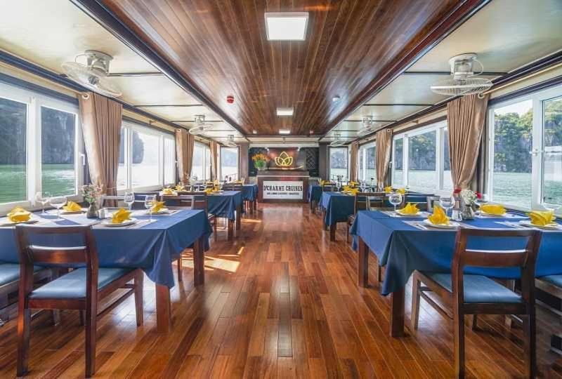 Thuy Anh Hotel Cat Ba Dong Khe Sau 외부 사진