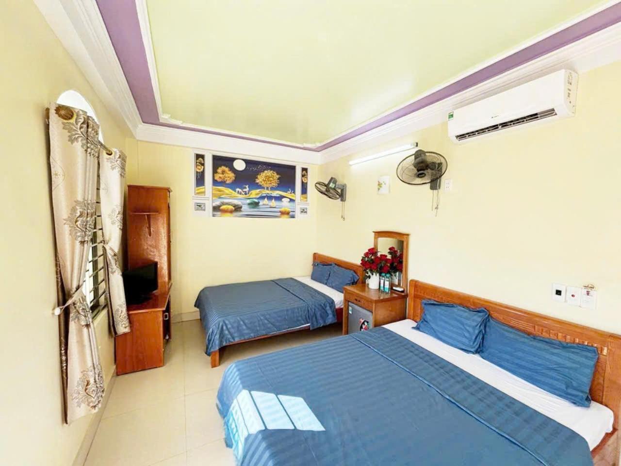 Thuy Anh Hotel Cat Ba Dong Khe Sau 외부 사진