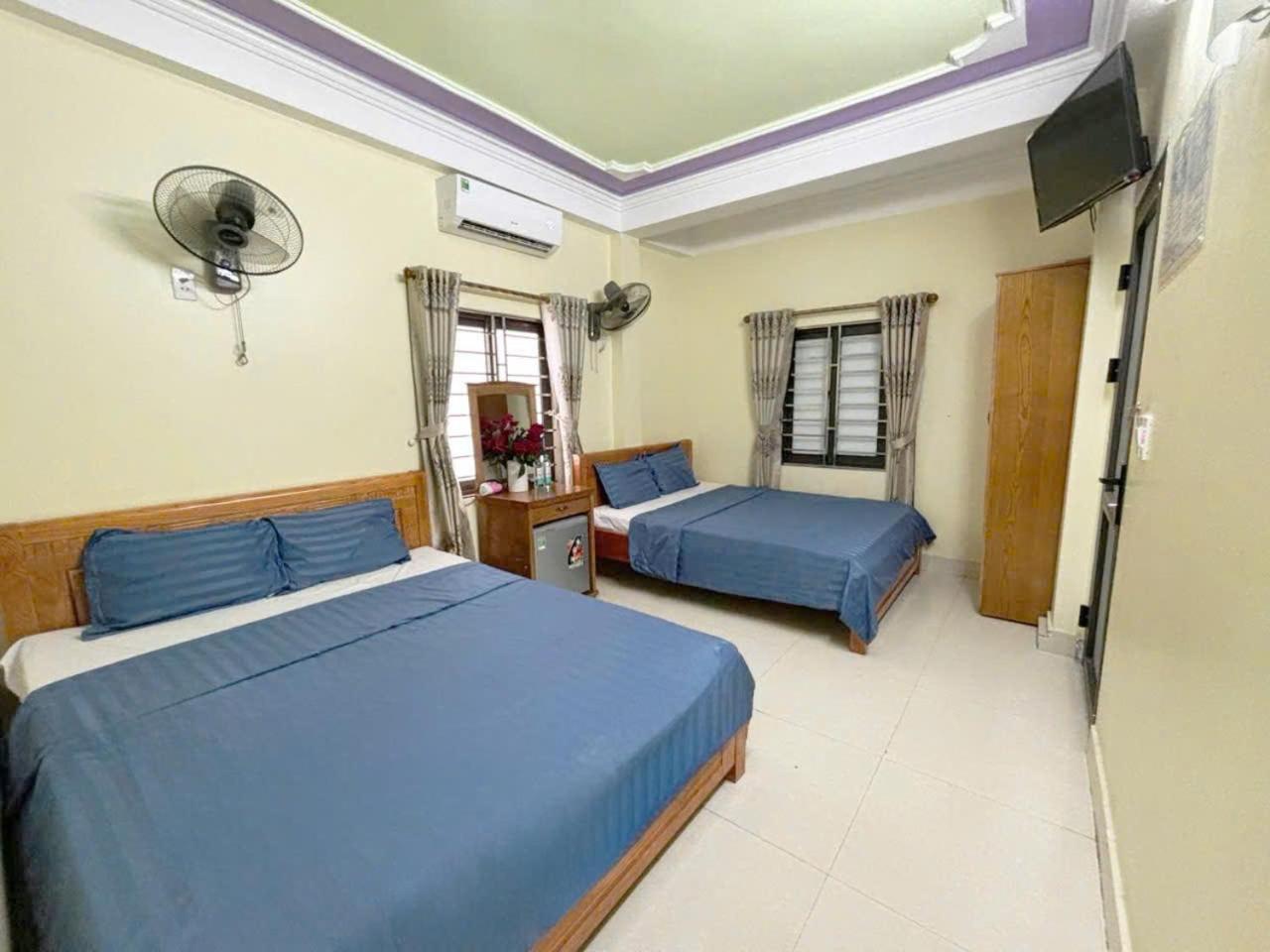 Thuy Anh Hotel Cat Ba Dong Khe Sau 외부 사진