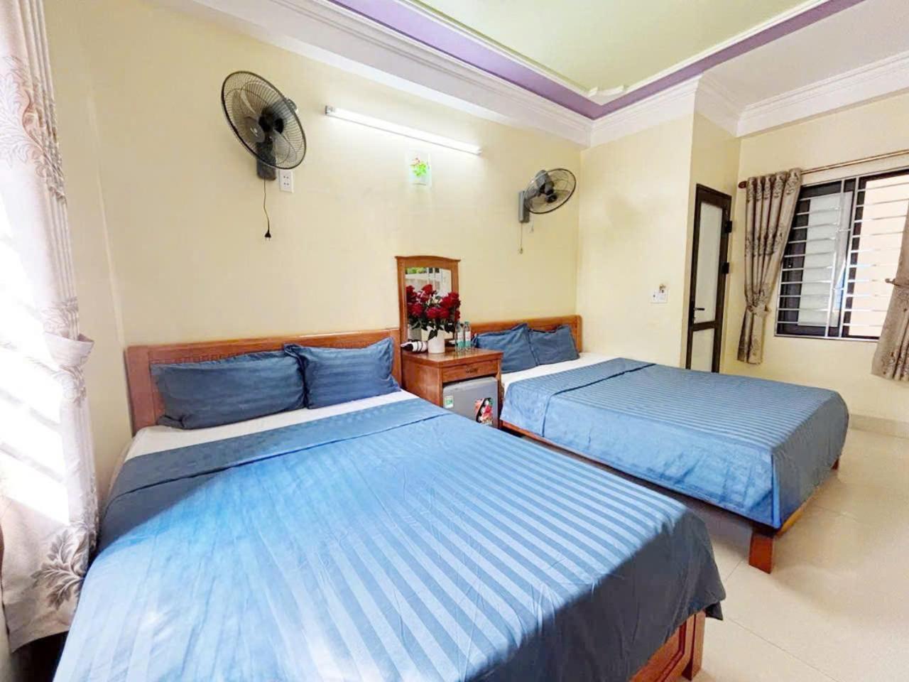Thuy Anh Hotel Cat Ba Dong Khe Sau 외부 사진