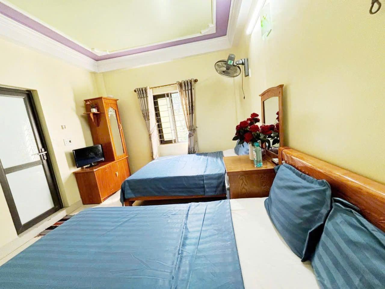 Thuy Anh Hotel Cat Ba Dong Khe Sau 외부 사진